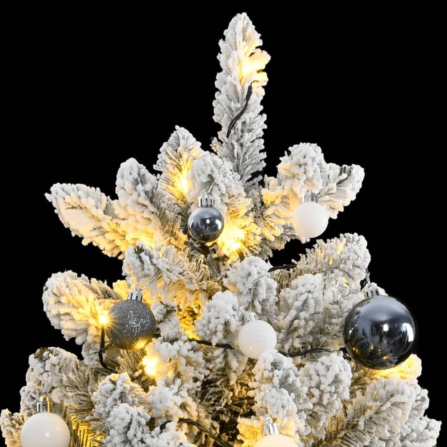 VidaXL Künstlicher klappbarer weihnachtsbaum  