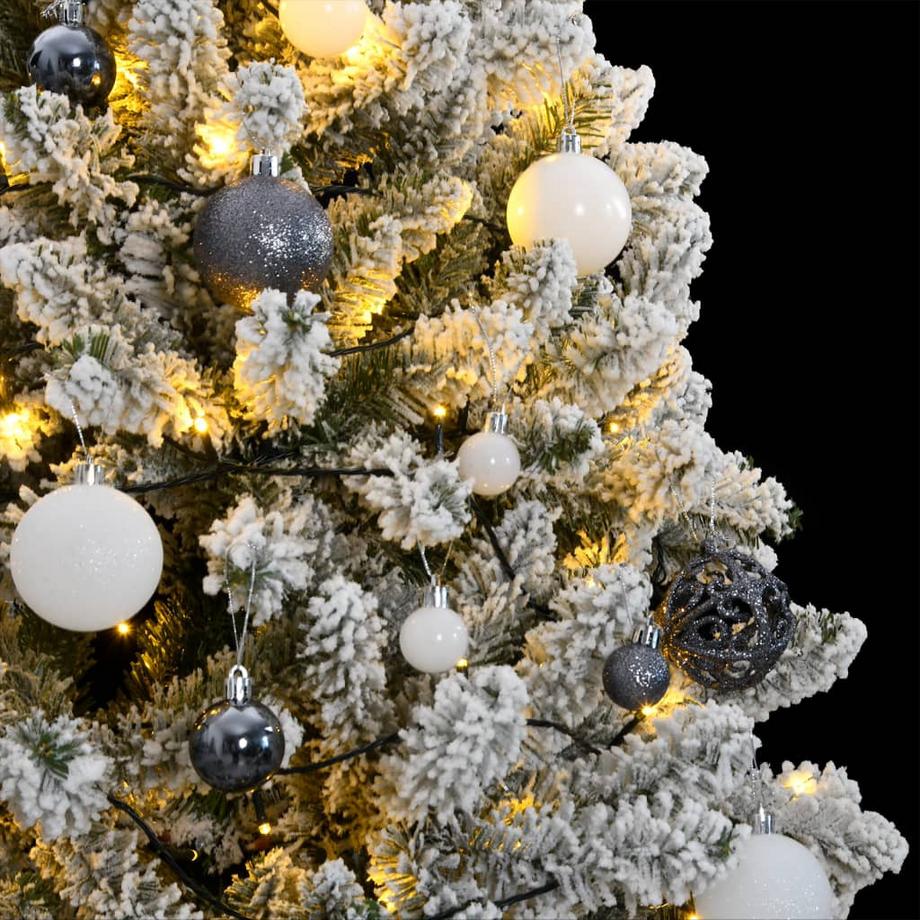 VidaXL Künstlicher klappbarer weihnachtsbaum  