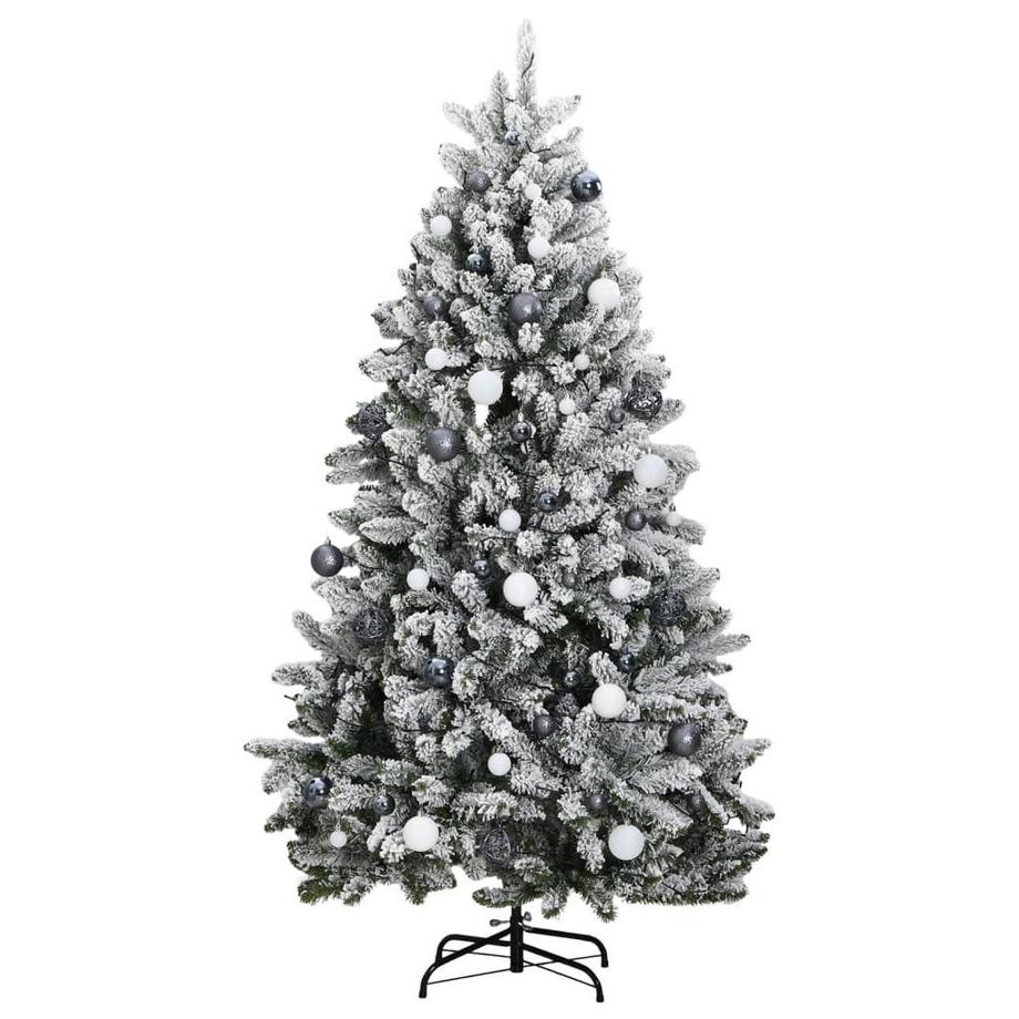 VidaXL Künstlicher klappbarer weihnachtsbaum  