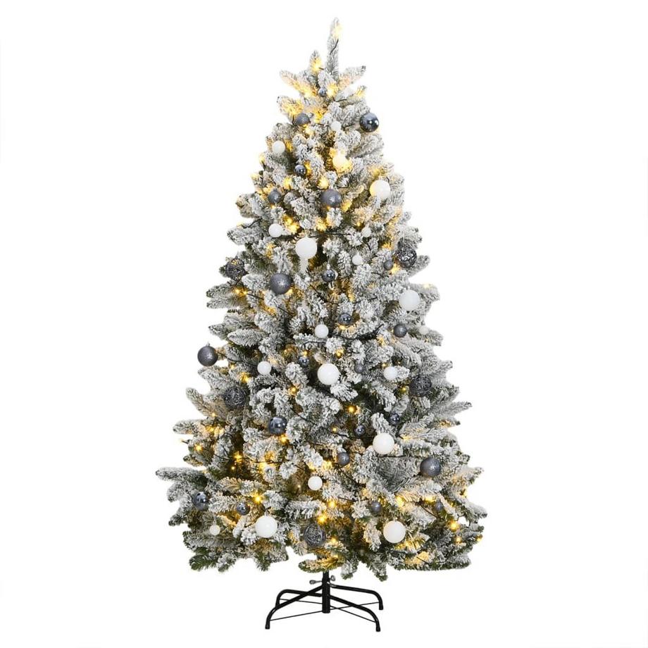 Künstlicher klappbarer weihnachtsbaum