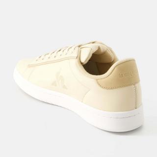 Le Coq Sportif  scarpe da basket da court clean 