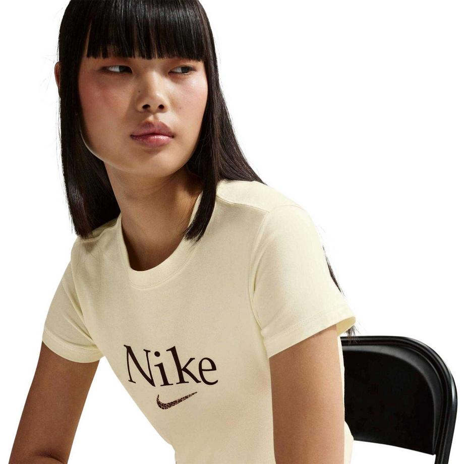 NIKE Maglietta Ritagliata  