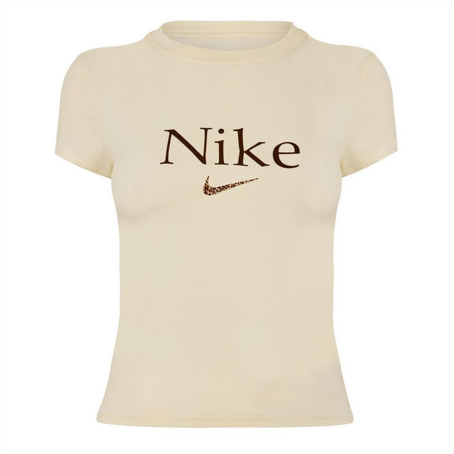 T-Shirt, Kurz Geschnitten