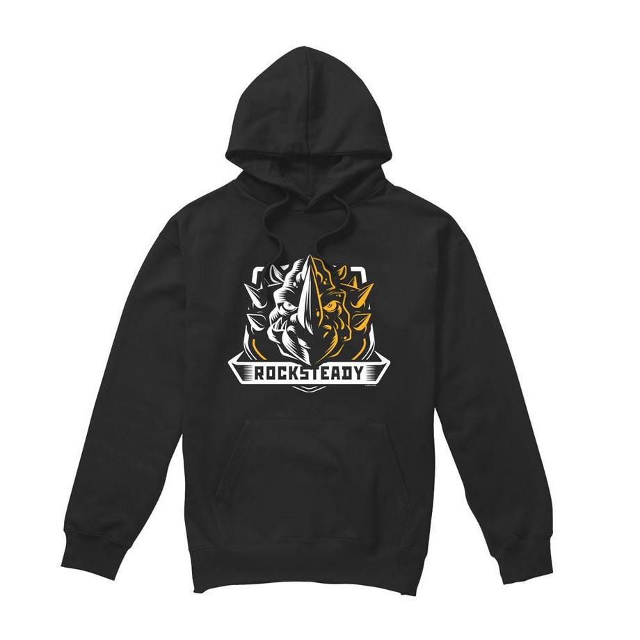 Felpa Con Cappuccio Rocksteady