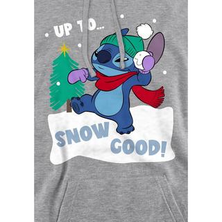 Lilo & Stitch  Kapuzenpullover 