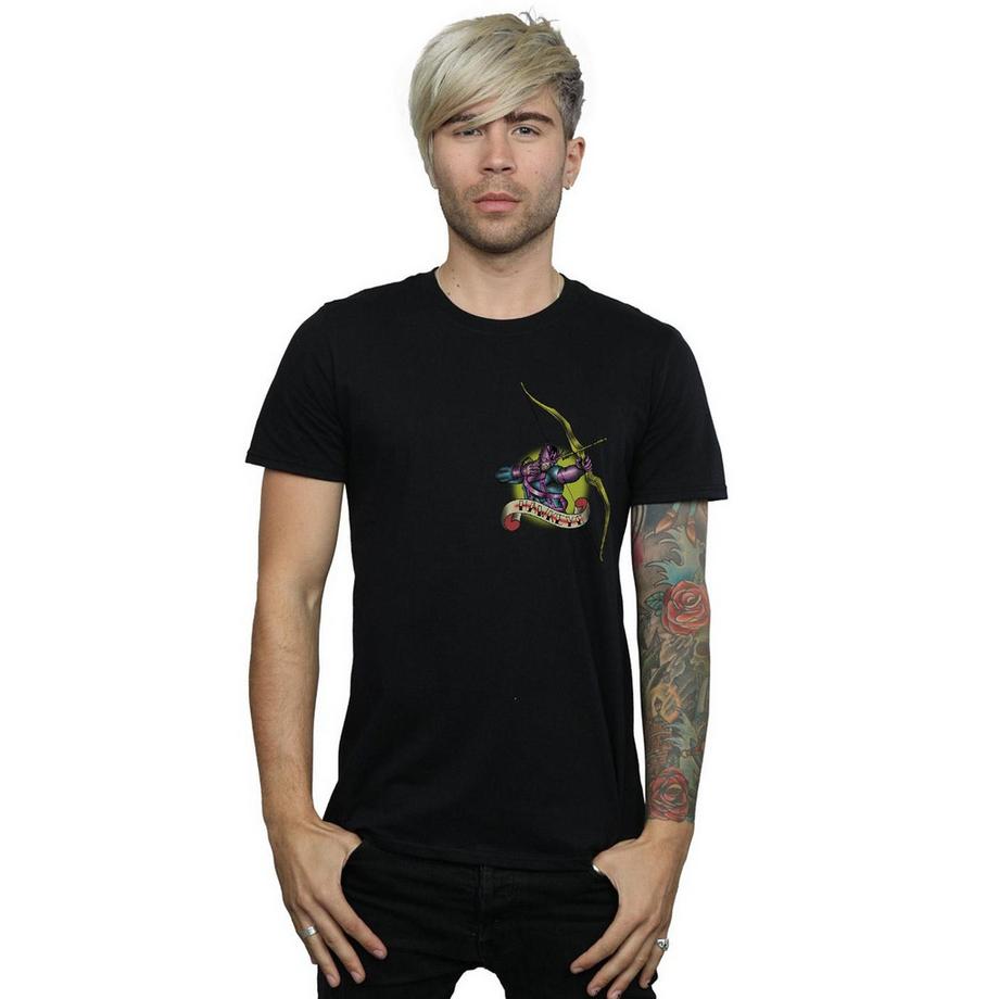 MARVEL Hawkeye Tattoo T-Shirt  