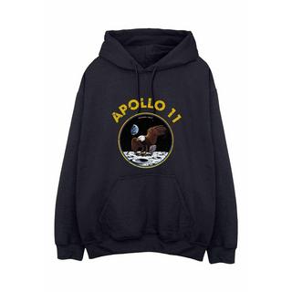 Nasa  Classic Apollo 11 Kapuzenpullover 