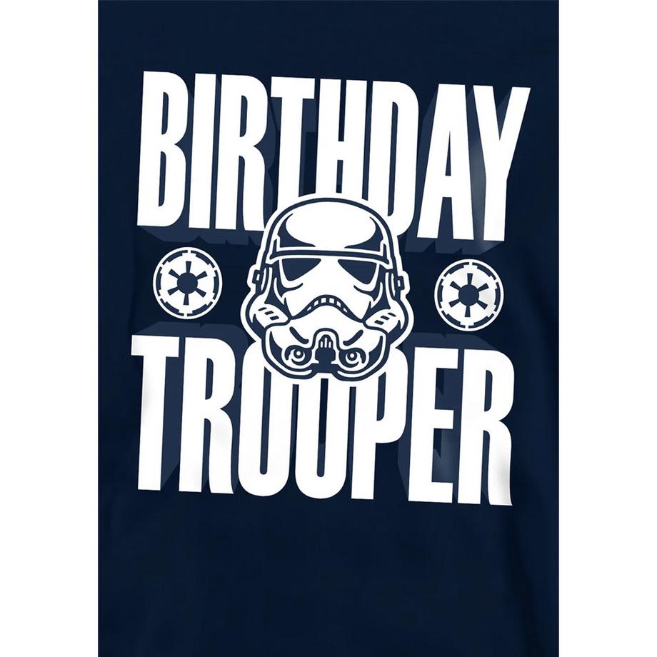 Disney Star Wars  Sweat À Capuche Anniversaire Motif Trooper 