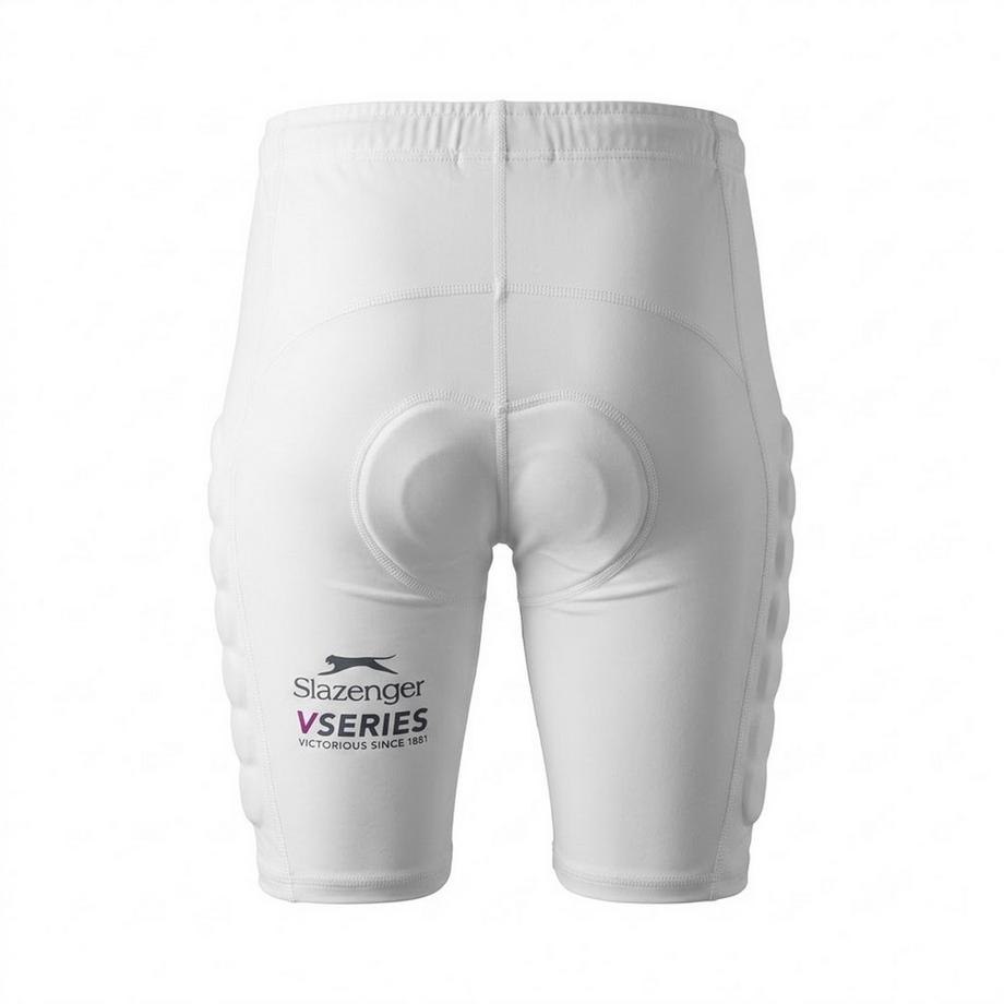 Slazenger  Pantaloncini Imbottiti Logo Pile Cricket 