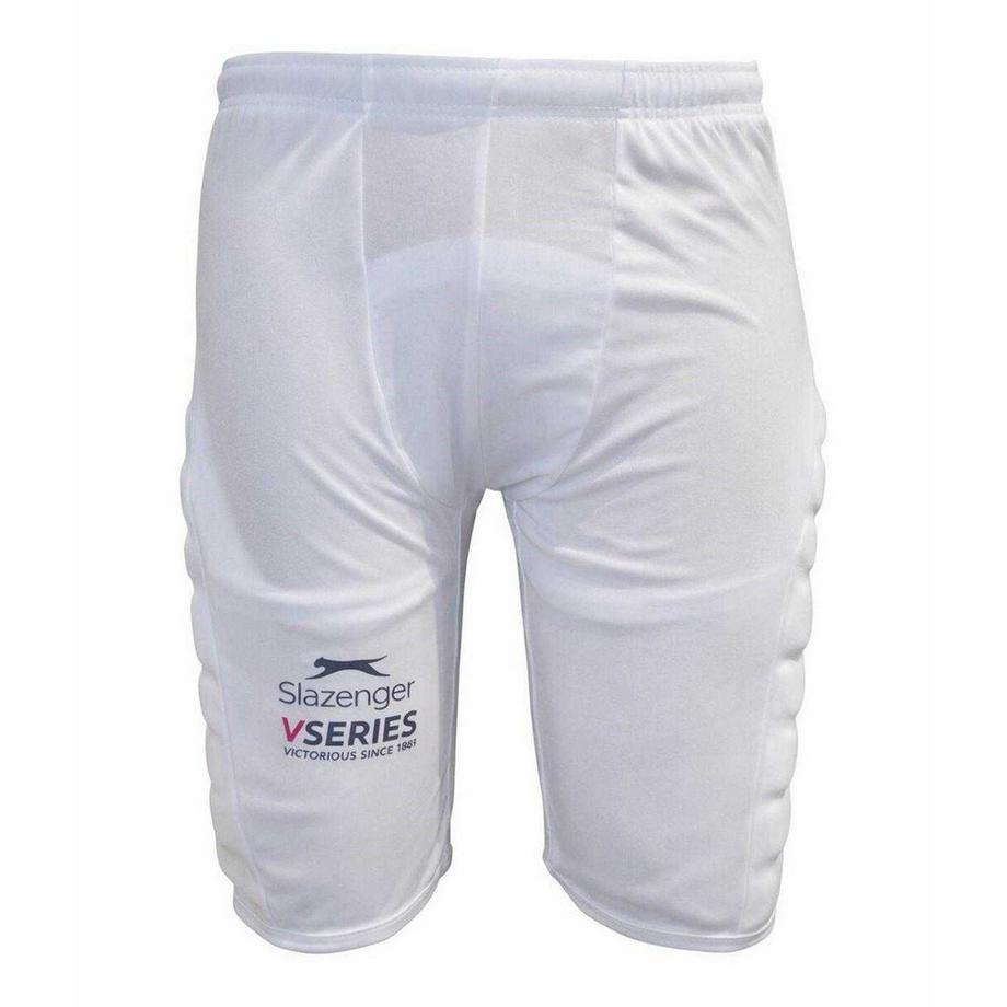Pantaloncini Imbottiti Logo Pile Cricket