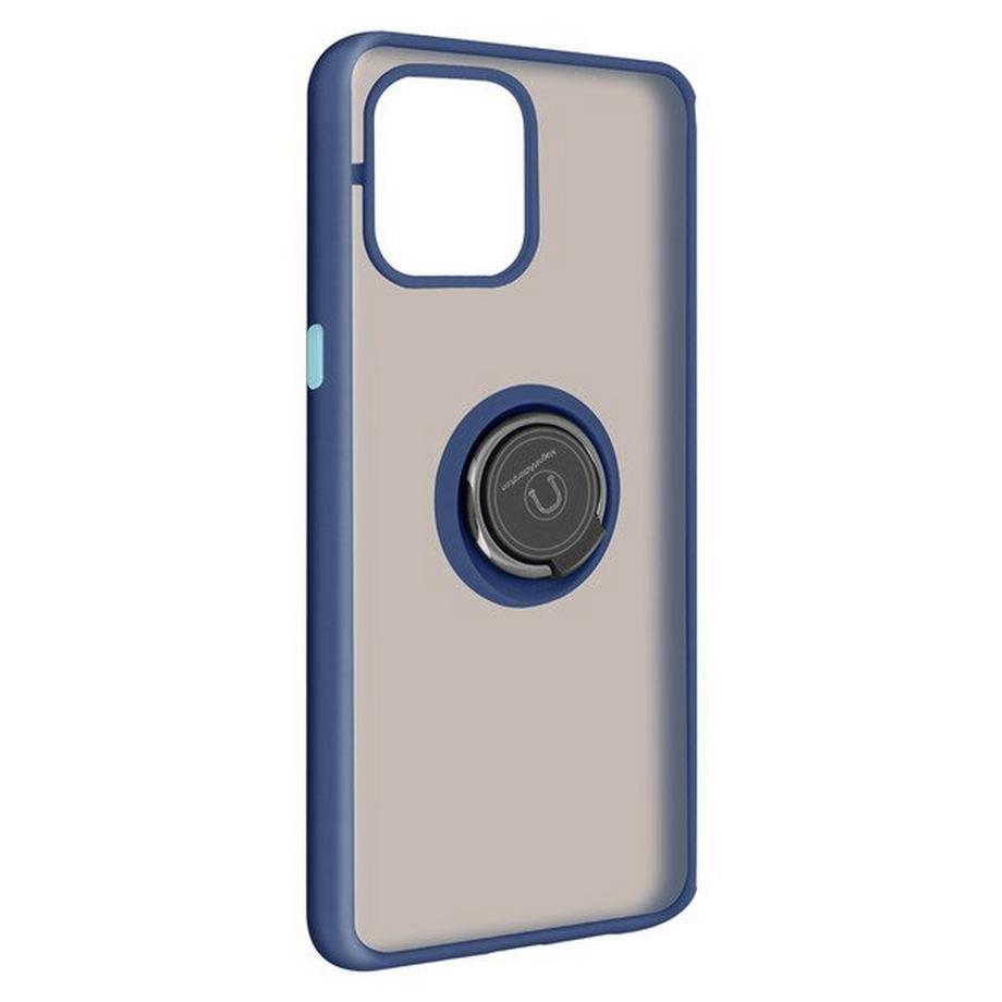 Avizar  Ring-Hülle iPhone 12 Mini Blau 