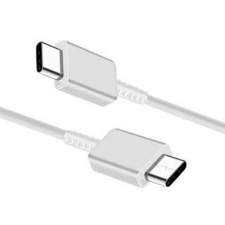 SAMSUNG  Cavo USB-C Originale Samsung 60W Bianco 