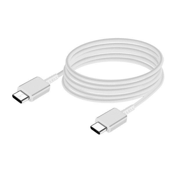 SAMSUNG  EP-DX310JWEGEU USB Kabel 1,8 m USB C Weiß 