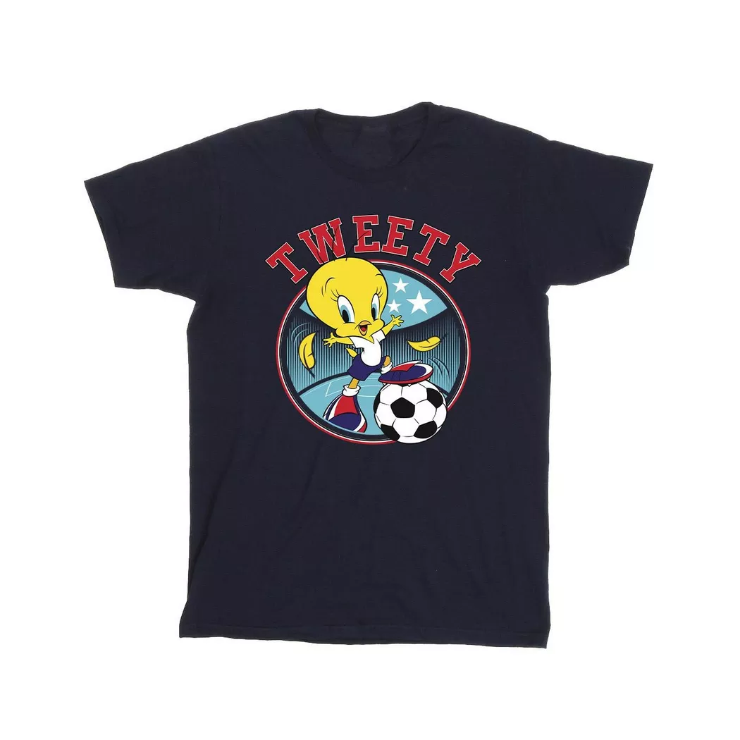 LOONEY TUNES - TShirt, für Herren, Marine, Größe M