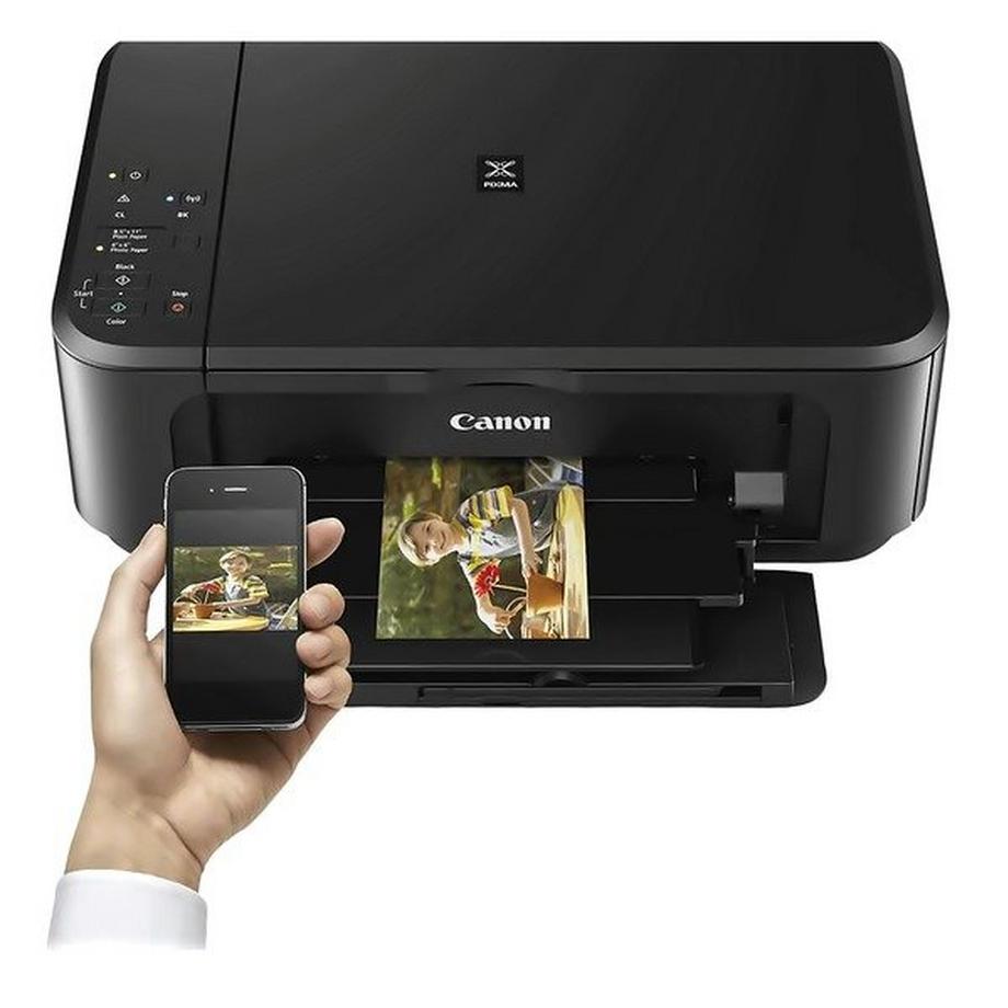 Canon  PIXMA MG3650S Tintenstrahl A4 4800 x 1200 DPI WLAN 