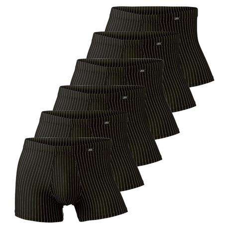 JBS Microfiber Long Short Pant Lot de 6  