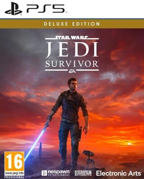 ELECTRONIC ARTS  Star Wars Jedi: Survivor - Deluxe Edition 