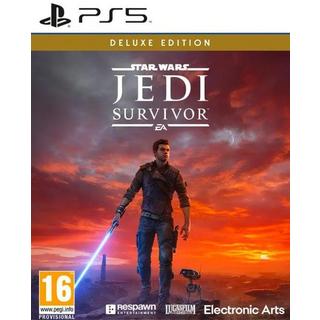 ELECTRONIC ARTS  Star Wars Jedi: Survivor - Deluxe Edition 