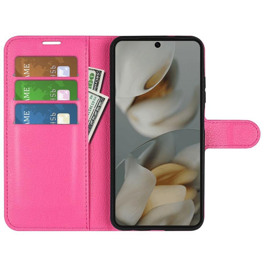 Cover-Discount  Google Pixel 10 Pro XL - Leder Etui Hülle 