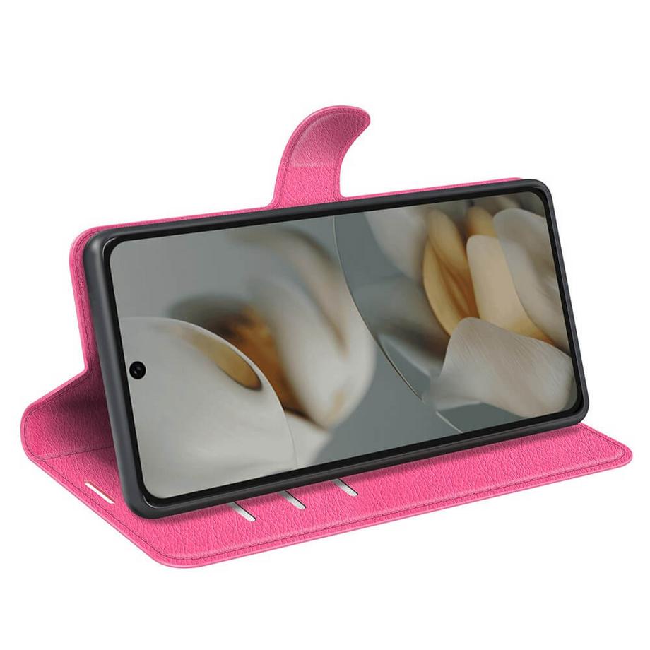 Cover-Discount  Google Pixel 10 Pro XL - Leder Etui Hülle 