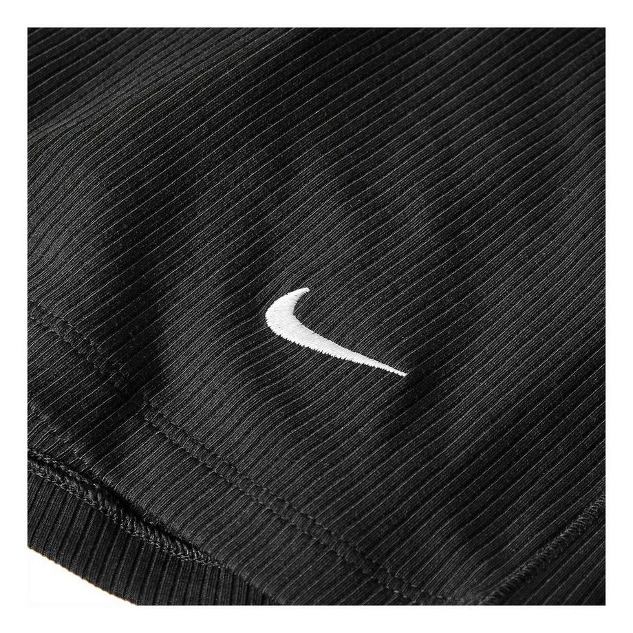 NIKE Gerippter Minirock  