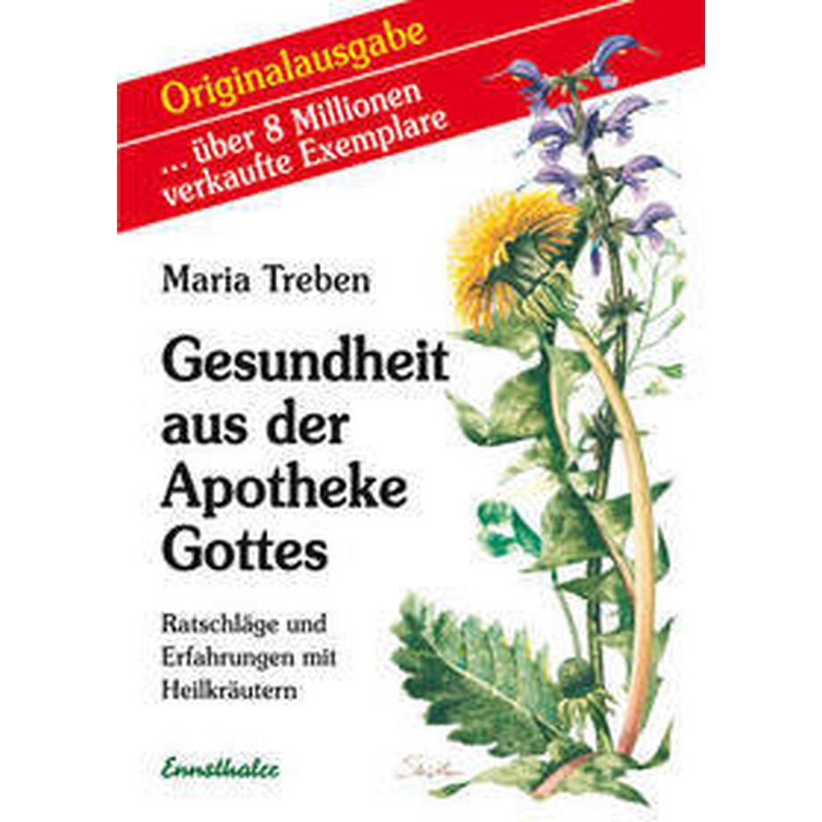 Ennsthaler  Gesundheit aus der Apotheke Gottes 