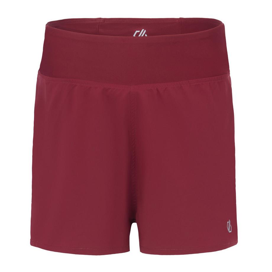 Short À Taille Élastiquée 2en1 Nimble