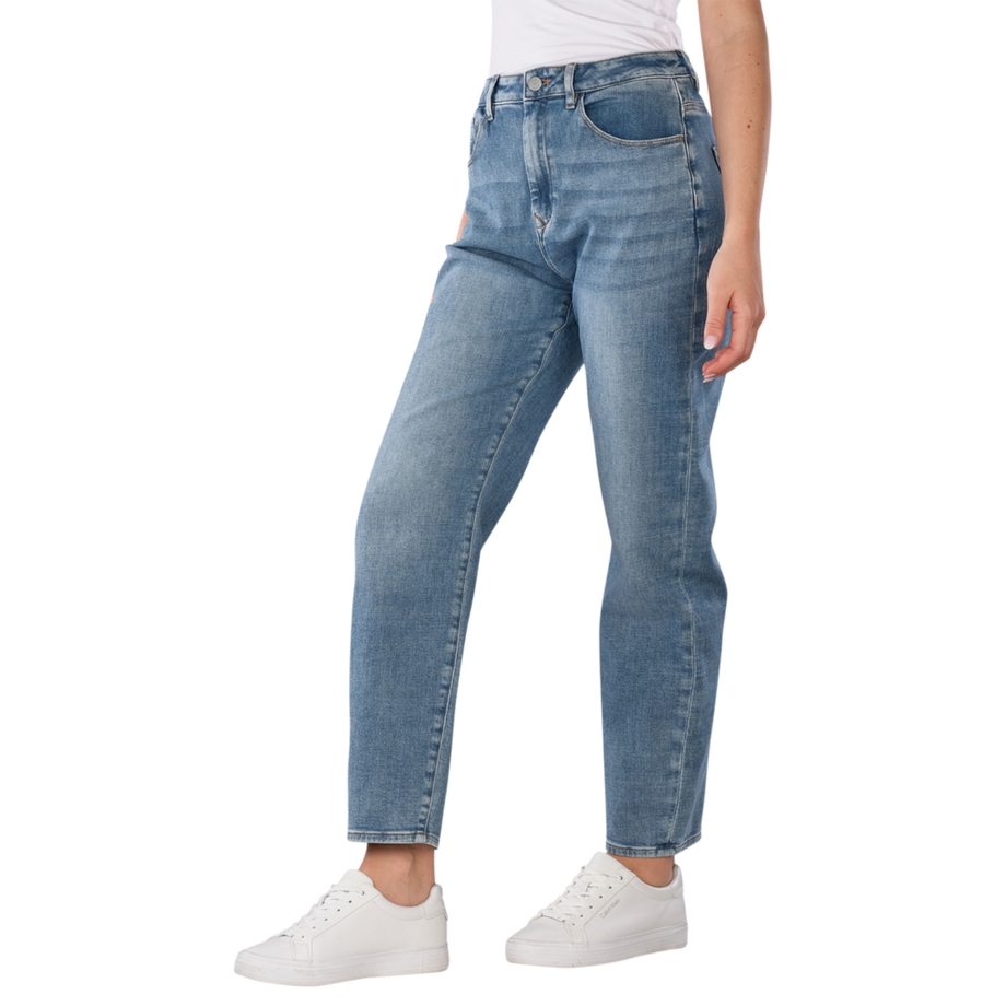 Dawn Denim Stardust O-Shape Soft Denim Jeans  