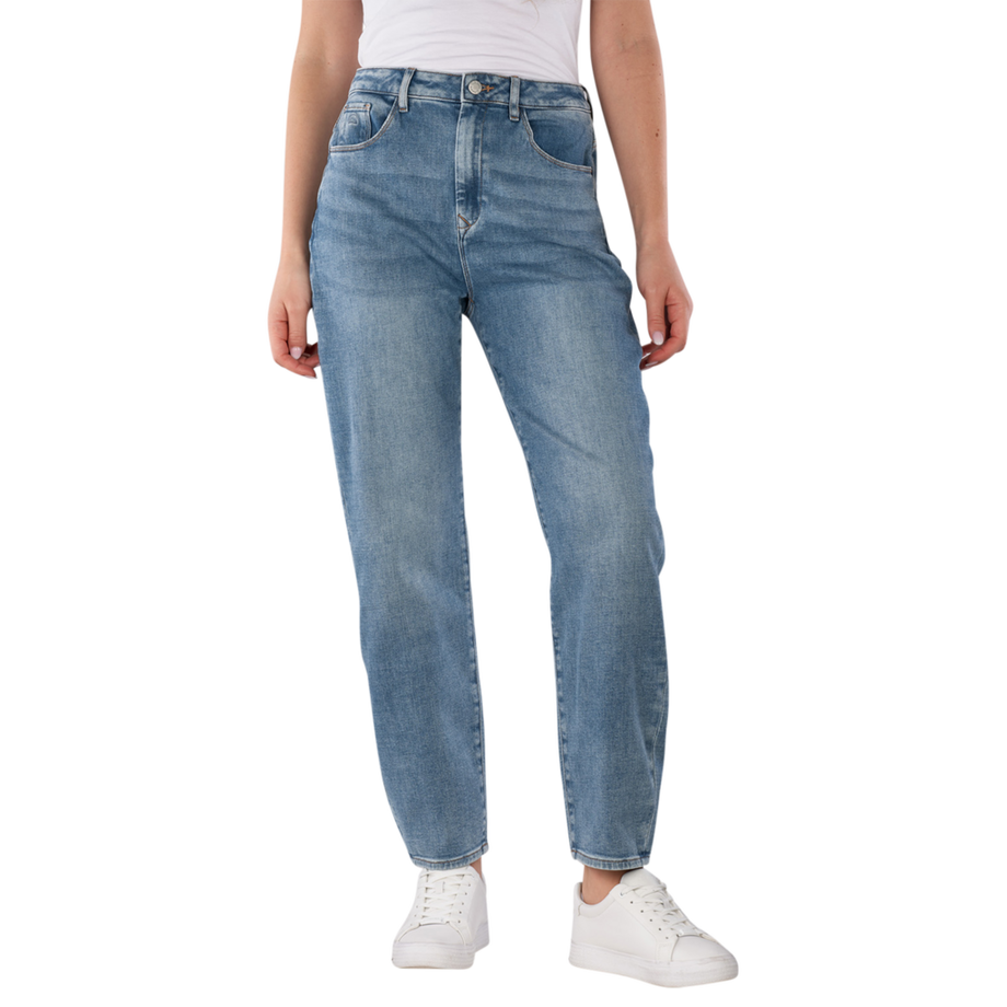 Stardust Jeans O-Shape Soft Denim