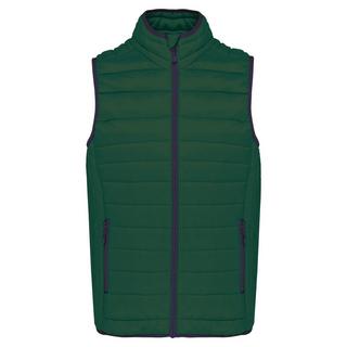 Kariban Gilet leggero senza maniche  