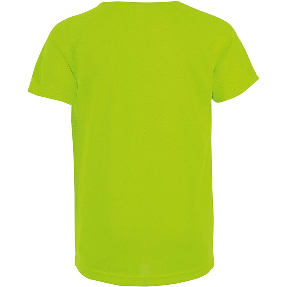 SOLS  Tshirt de sport uni Enfant 