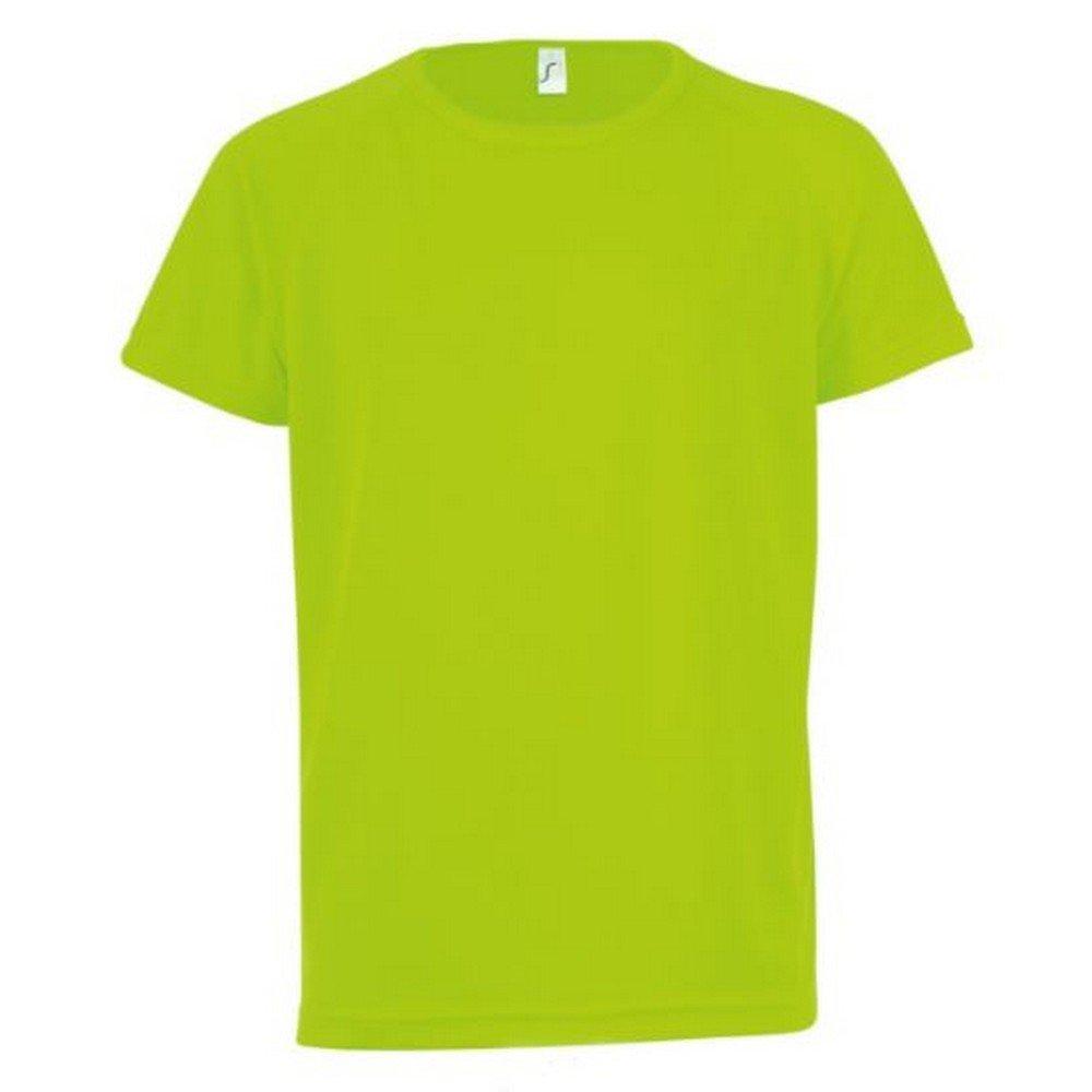 SOLS  TShirt Sporty, Kurzarm 