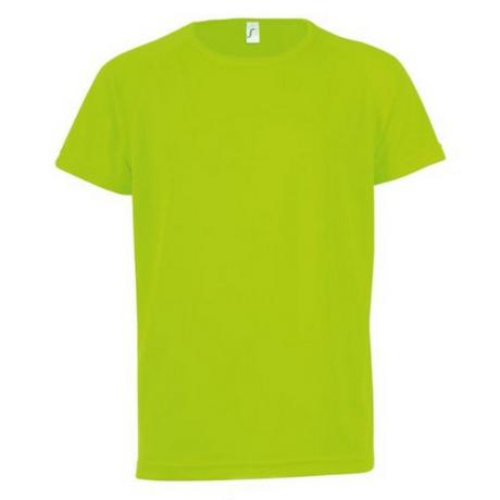 SOLS  Tshirt de sport uni Enfant 