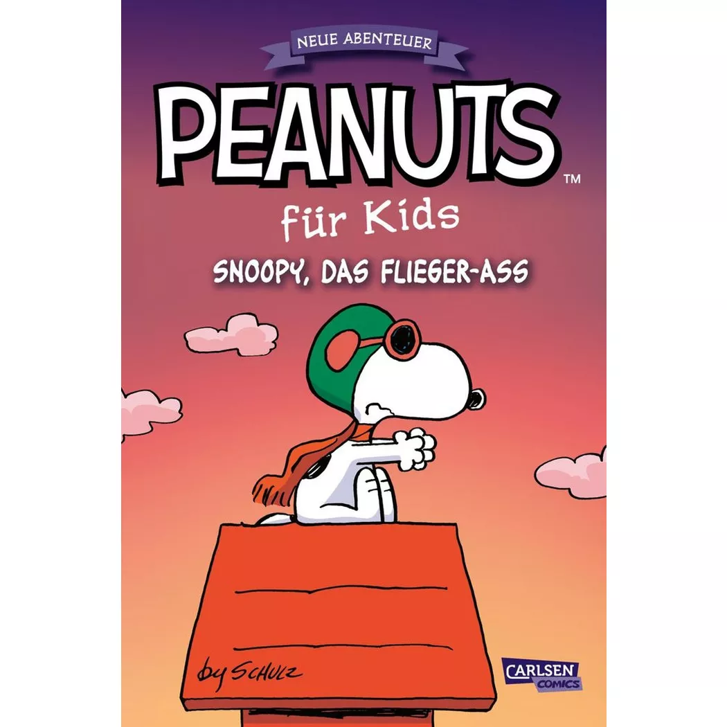 Carlsen Verlag - Peanuts für Kids - Neue Abenteuer 3: Snoopy