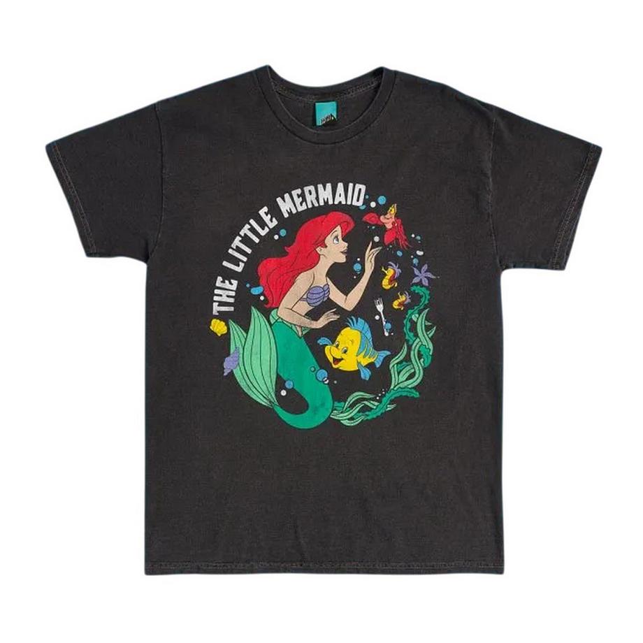 T-Shirtmotif/style Rétro Under The Sea