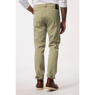 JP1880  Pantaloni di jersey con vestibilità moderna, taglio dritto, cinque tasche e FLEXNAMIC®, fino alla tg. 72 