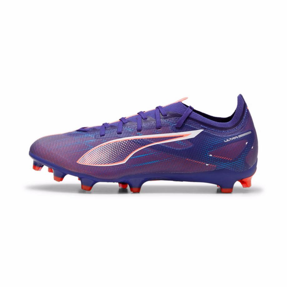 chaussures de football ultra match fg/ag