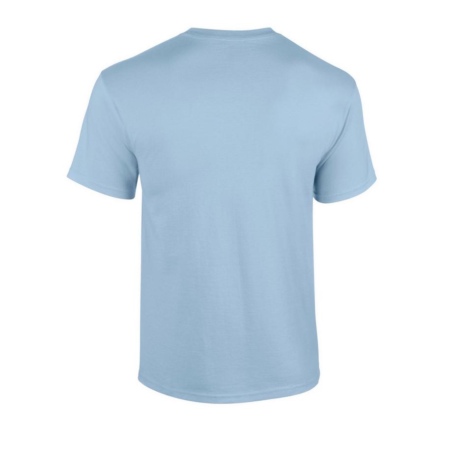 Gildan T-Shirt Maniche Corte Girocollo  