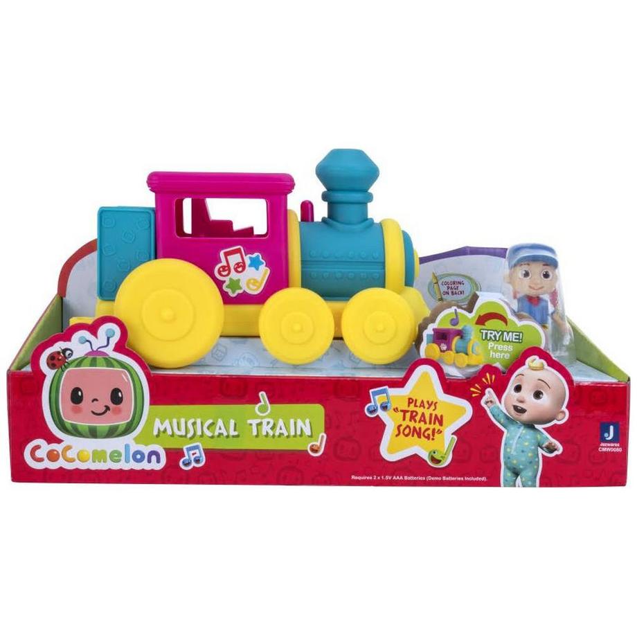 jazwares  CoComelon Mitsing-Lok (DE) 