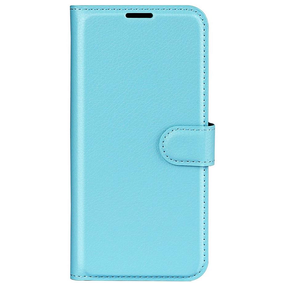 Cover-Discount  Galaxy S23 FE - Leder Etui Hülle 