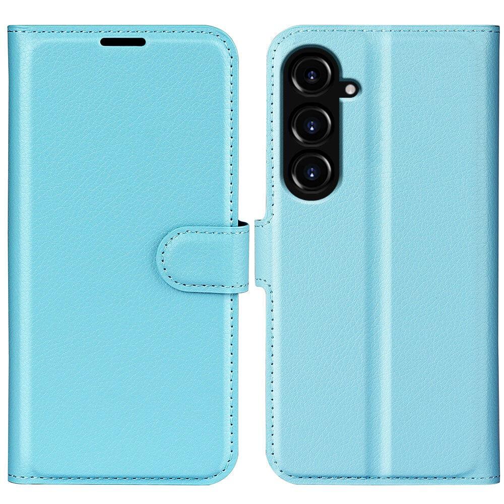 Cover-Discount  Galaxy S23 FE - Leder Etui Hülle 