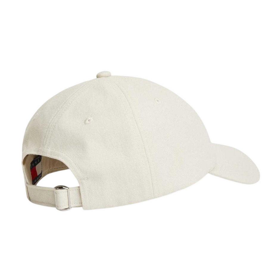 TOMMY JEANS Cappellino Da Baseball Logo Ricamato  