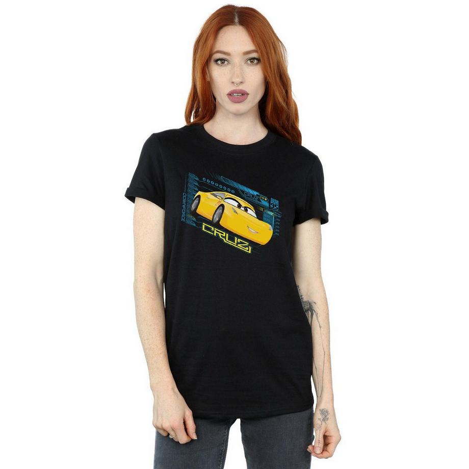 Disney Cars Cruz Ramirez T-Shirt  