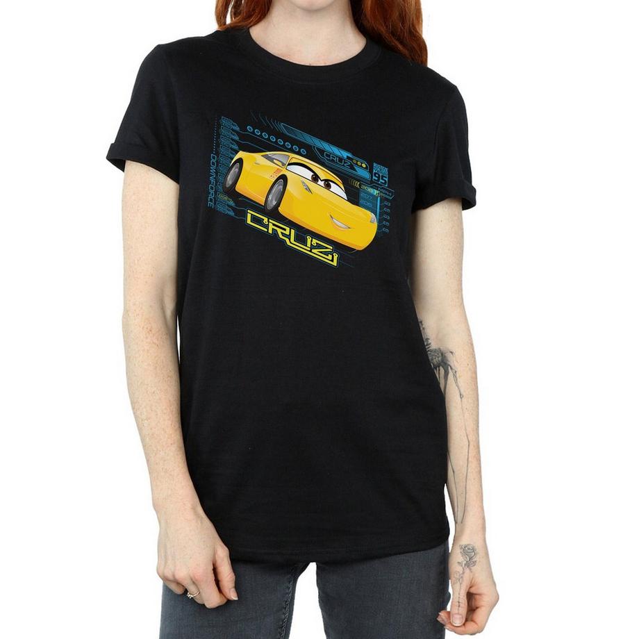 Disney Cars Cruz Ramirez T-Shirt  
