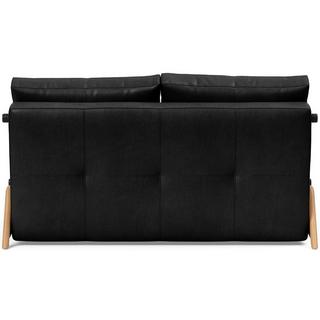 Innovation Living Bettsofa Cubed 140 Wood - Faunal Black  
