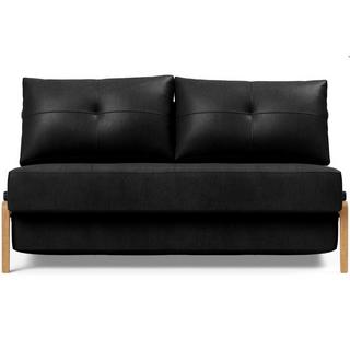 Innovation Living Bettsofa Cubed 140 Wood - Faunal Black  