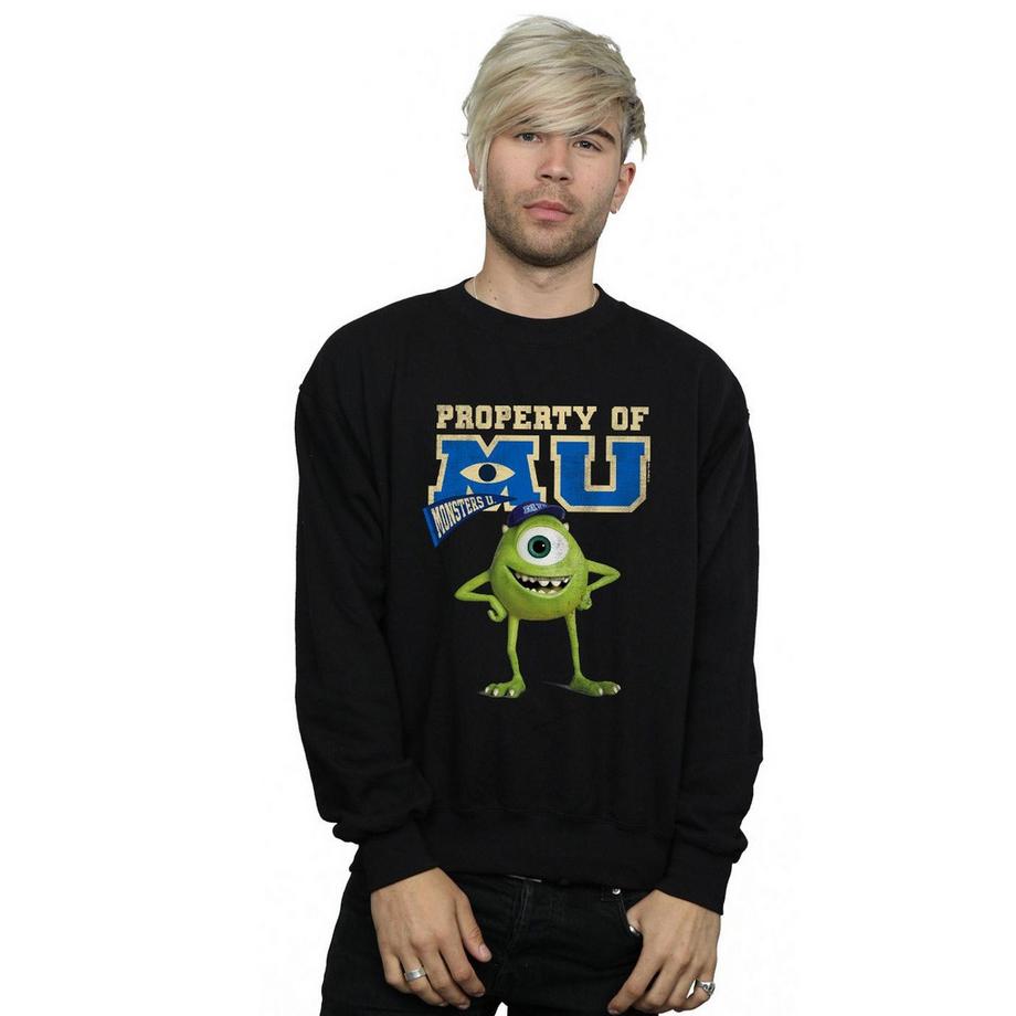 Disney Monsters University Property Of MU Sweatshirt  