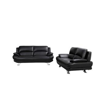 Canapé 3+2 places en simili MUSKO