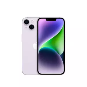 iPhone 14 15,5 cm (6.1 Zoll) Dual-SIM iOS 16 5G 128 GB Violett