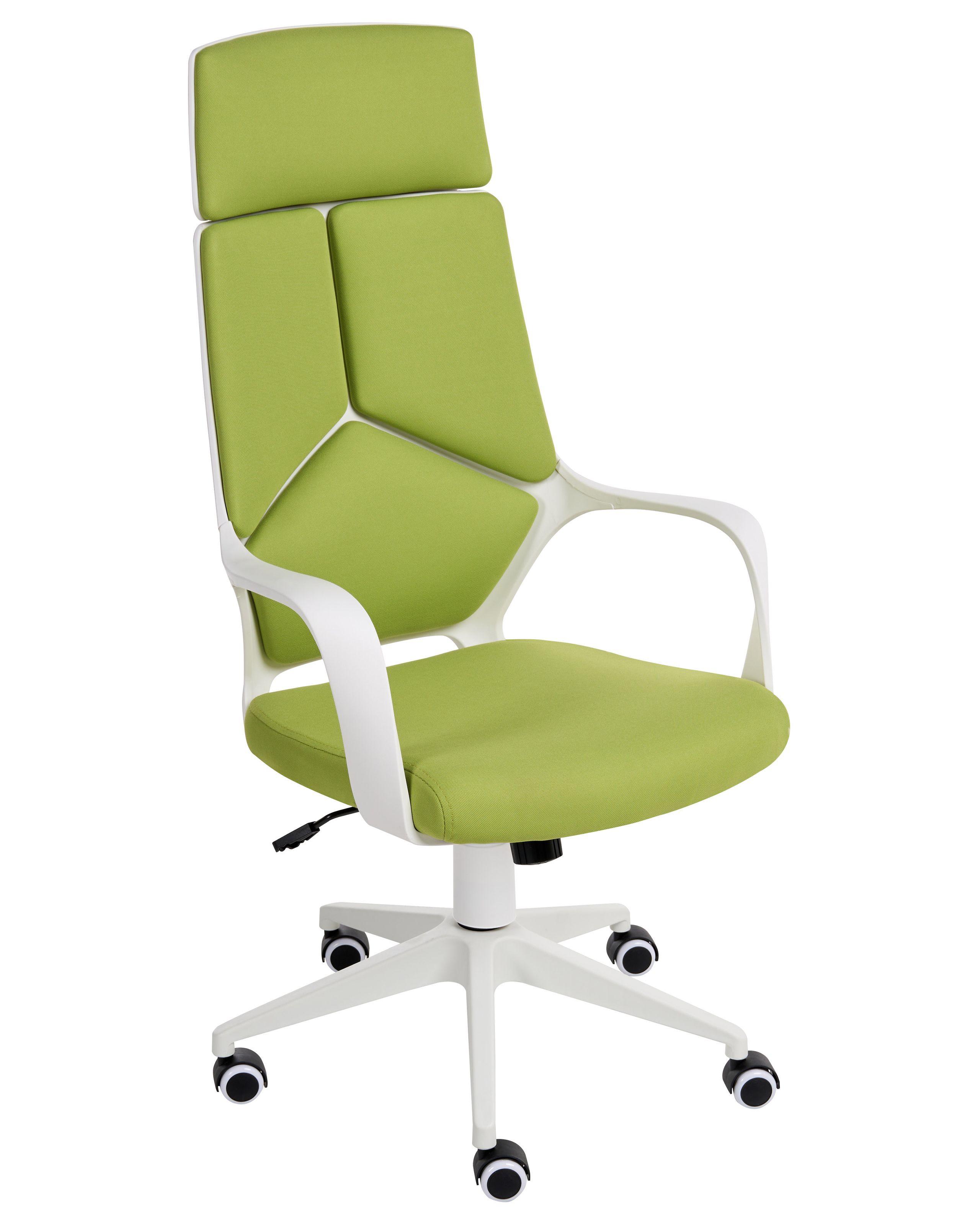 Beliani Chaise de bureau en Tissu Minimaliste DELIGHT  